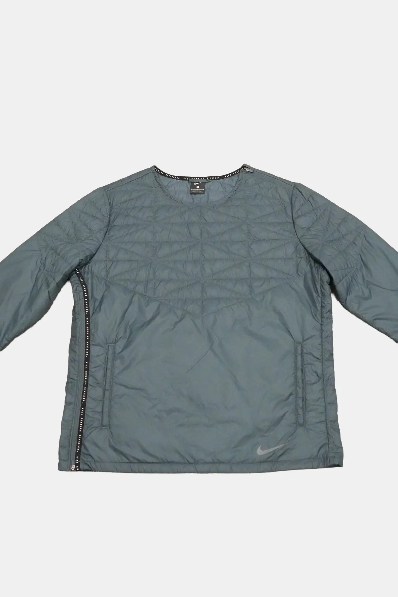 Nike Jacket Green